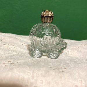 Avon Pumpkin Coach bottle